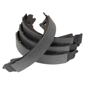 TRQ® - Rear Parking Brake Shoes