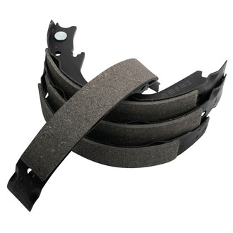 TRQ® - Rear Parking Brake Shoes