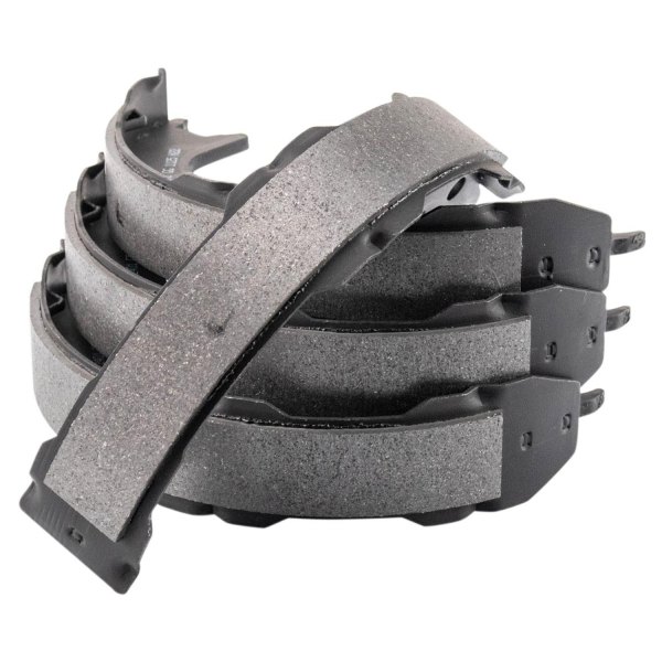 TRQ® - Parking Brake Shoes