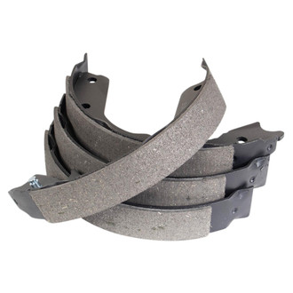 TRQ® - Parking Brake Shoes