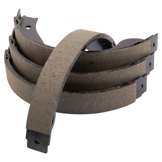 TRQ® - Parking Brake Shoes