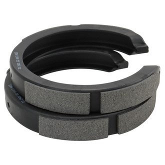 TRQ® - Rear Parking Brake Shoes
