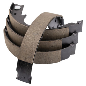 TRQ® - Parking Brake Shoes