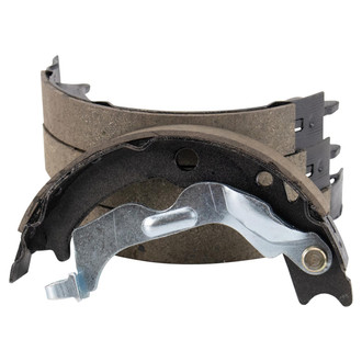 TRQ® - Rear Parking Brake Shoes