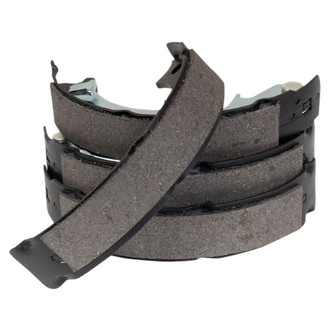 TRQ® - Rear Parking Brake Shoes