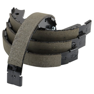 TRQ® - Parking Brake Shoes
