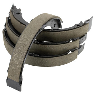 TRQ® - Parking Brake Shoes