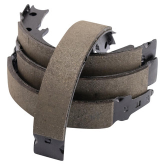 TRQ® - Parking Brake Shoes