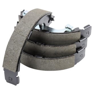 TRQ® - Parking Brake Shoes