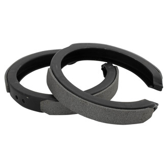 TRQ® - Rear Parking Brake Shoes