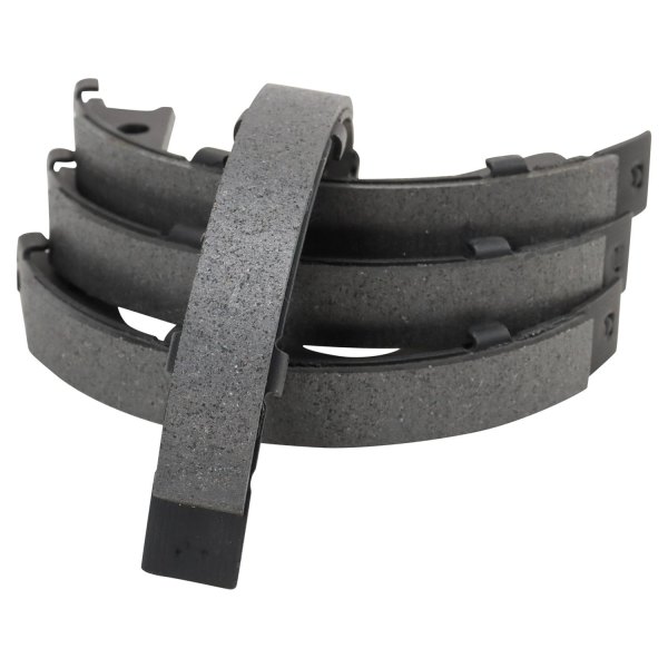 TRQ® - Parking Brake Shoes