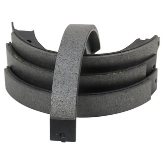 TRQ® - Rear Parking Brake Shoes