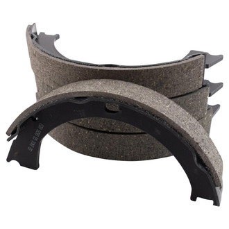 TRQ® - Parking Brake Shoes