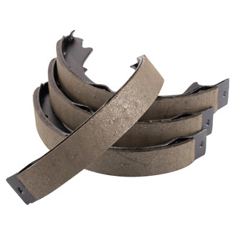 TRQ® - Parking Brake Shoes