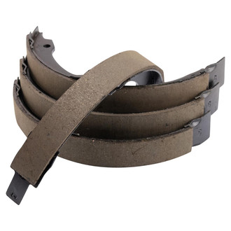 TRQ® - Rear Parking Brake Shoes