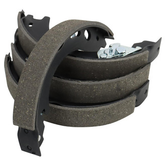 TRQ® - Parking Brake Shoes