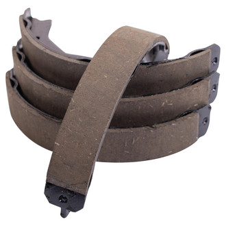 TRQ® - Parking Brake Shoes