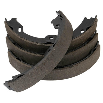 TRQ® - Rear Parking Brake Shoes
