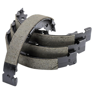 TRQ® - Parking Brake Shoes