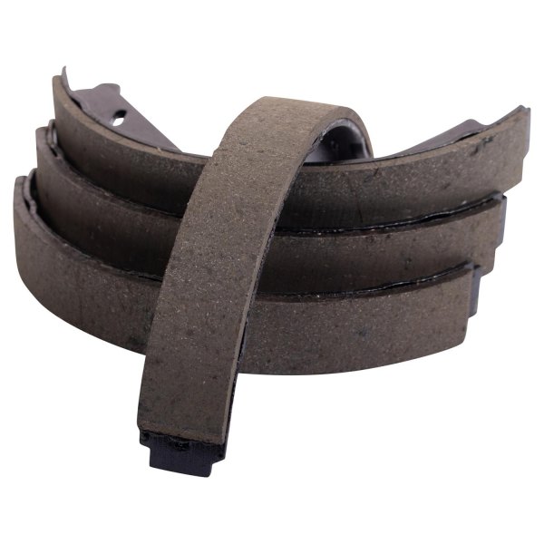 TRQ® - Parking Brake Shoes