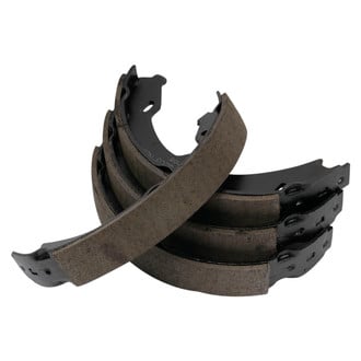TRQ® - Parking Brake Shoes