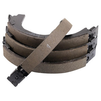 TRQ® - Parking Brake Shoes