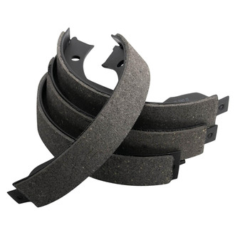 TRQ® - Parking Brake Shoes
