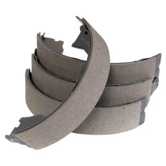 TRQ® - Rear Parking Brake Shoes