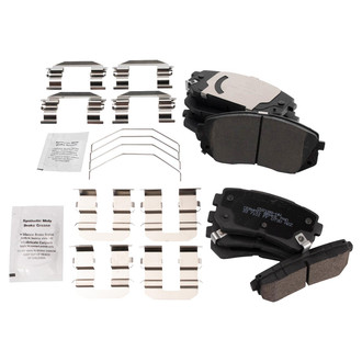 TRQ® - Ceramic Disc Brake Pads