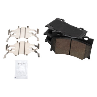 TRQ® - Ceramic Disc Brake Pads