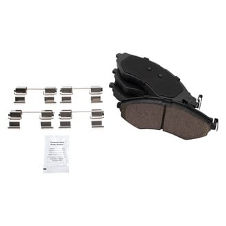 TRQ® - Ceramic Disc Brake Pads