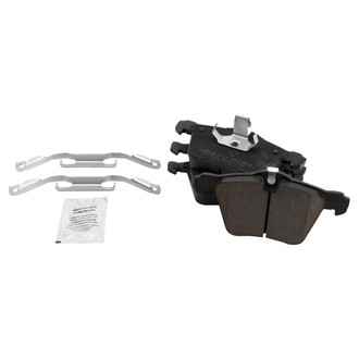 TRQ® - Ceramic Front Disc Brake Pads