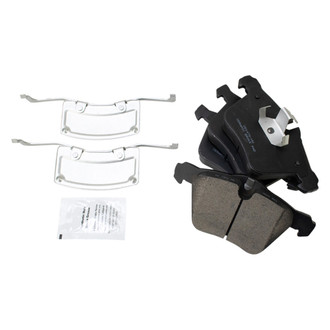 TRQ® - Ceramic Front Disc Brake Pads