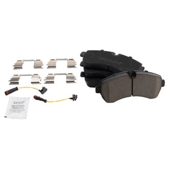 TRQ® - Ceramic Disc Brake Pads