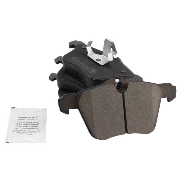 TRQ® - Ceramic Front Disc Brake Pads