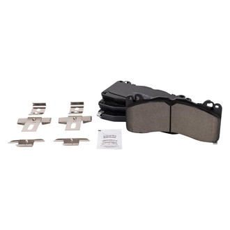 TRQ® - Ceramic Front Disc Brake Pads