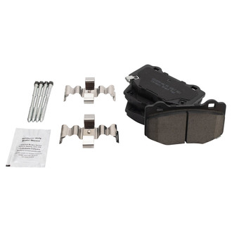 TRQ® - Ceramic Rear Disc Brake Pads