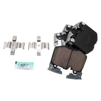 TRQ® - Ceramic Disc Brake Pads