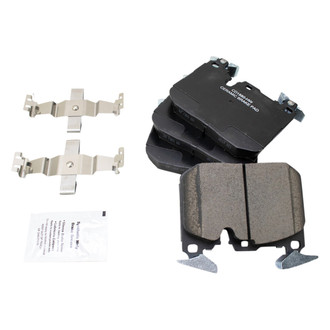 TRQ® - Ceramic Front Disc Brake Pads