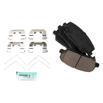 TRQ® - Ceramic Disc Brake Pads