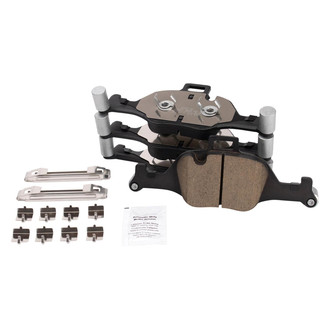 TRQ® - Ceramic Disc Brake Pads