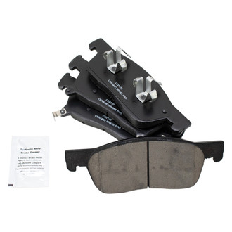 TRQ® - Ceramic Front Disc Brake Pads
