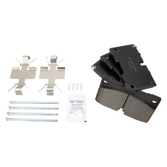 TRQ® - Ceramic Disc Brake Pads