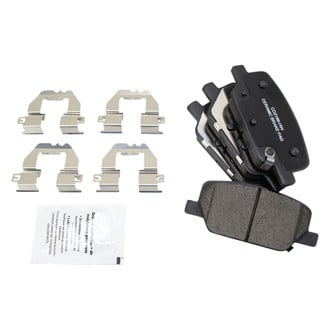 TRQ® - Ceramic Disc Brake Pads