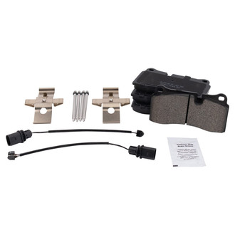 TRQ® - Ceramic Disc Brake Pads
