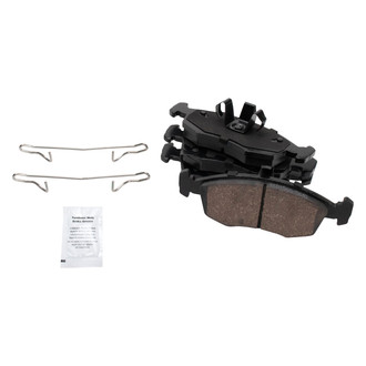 TRQ® - Ceramic Front Disc Brake Pads