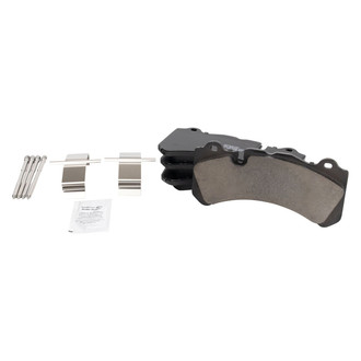 TRQ® - Ceramic Front Disc Brake Pads