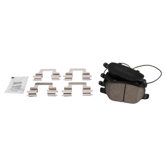TRQ® - Ceramic Disc Brake Pads