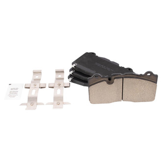 TRQ® - Ceramic Front Disc Brake Pads
