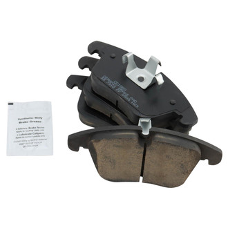 TRQ® - Ceramic Front Disc Brake Pads